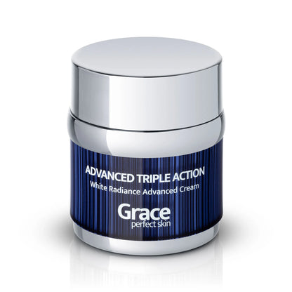 Triple Action White Radiance Advanced Cream