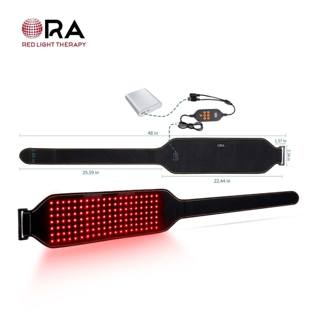 ORA RED LIGHT BELT CATEGORY