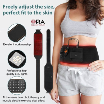 ORA RED LIGHT BELT CATEGORY