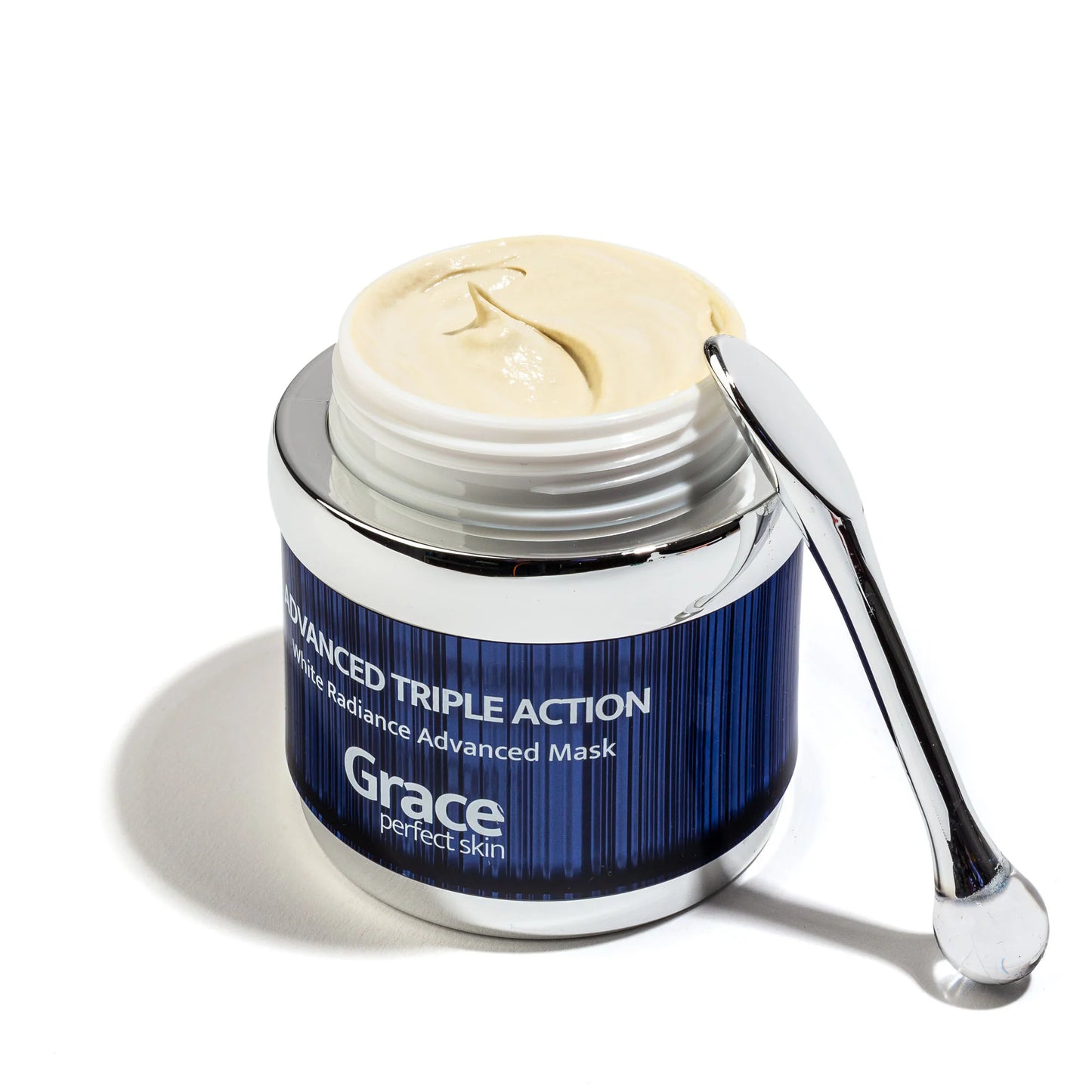 Triple Action White Radiance Advanced Mask